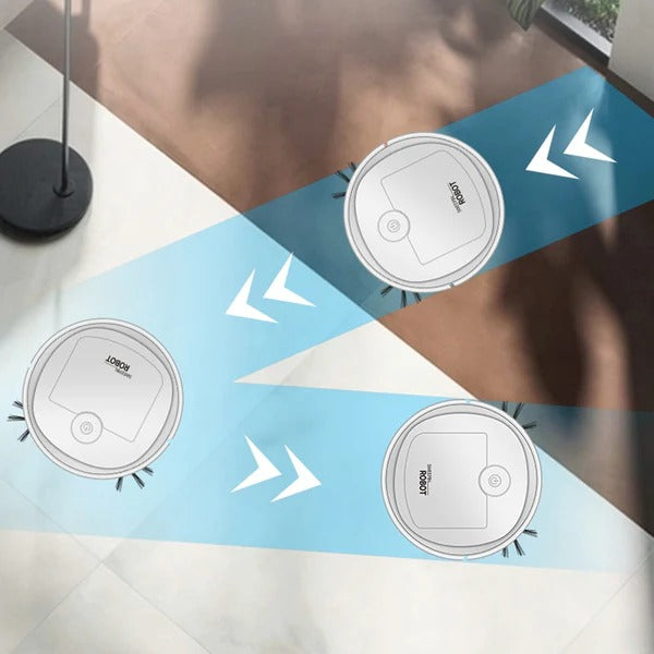 Aspiradora Robot | solución para mantener tus espacios impecables sin esfuerzo