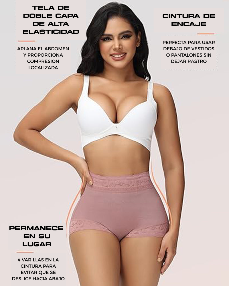 🍑 PANTY INVISIBLE LEVANTA COLA, la solución para tus glúteos