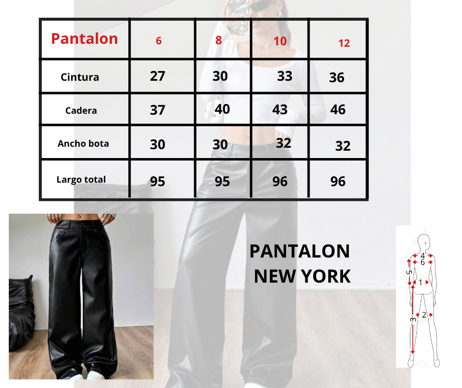 Pantalón Casual Cuerina Suave Horizonte Jazz, Versatilidad y Estilo con Máxima Comodidad Diaria