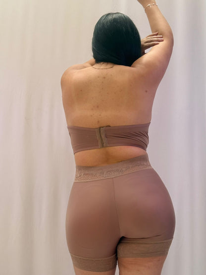 🍑 PANTY INVISIBLE LEVANTA COLA, la solución para tus glúteos