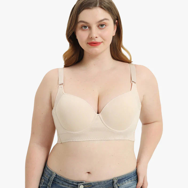 ShapeFeel™, Sujetador moldeador y alisador de espalda