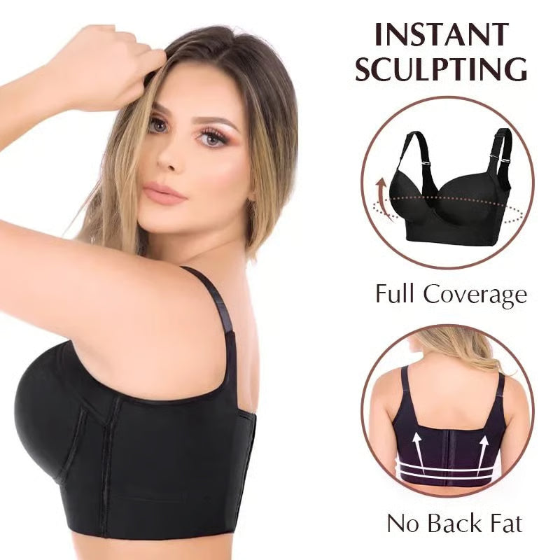 ShapeFeel™, Sujetador moldeador y alisador de espalda