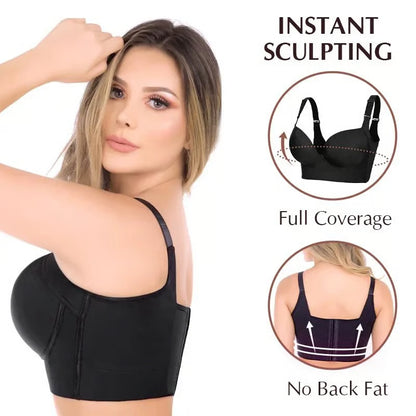 ShapeFeel™, Sujetador moldeador y alisador de espalda