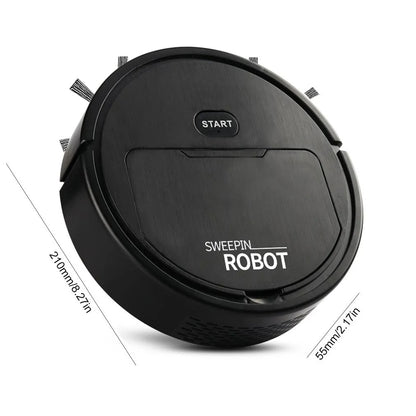 Aspiradora Robot | solución para mantener tus espacios impecables sin esfuerzo
